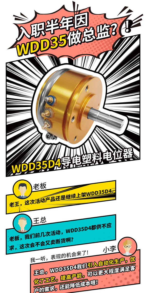 入職半年因WDD35做總監(jiān)？！(圖1)